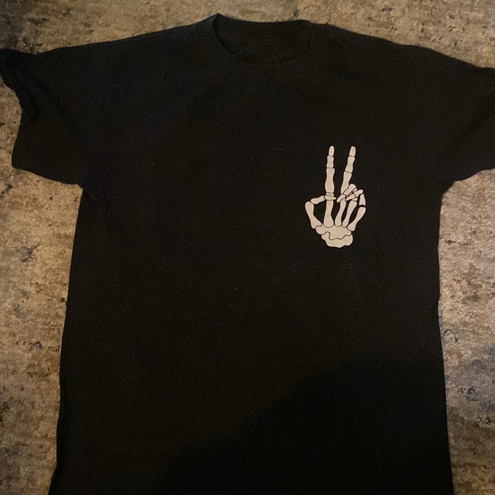 When I Cared Tee Shirt
